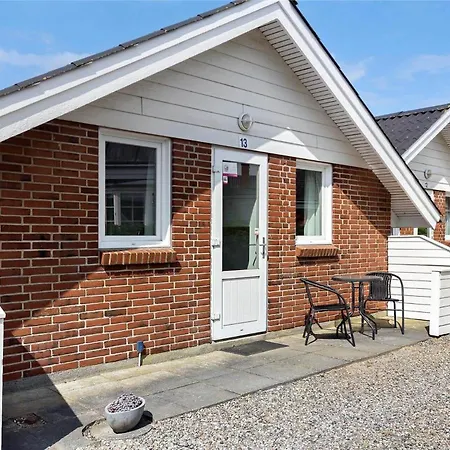 0281-romo-vestergade-3-ap-13 דירה Havneby