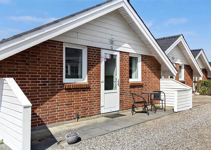 0281-romo-vestergade-3-ap-13 דירה Havneby